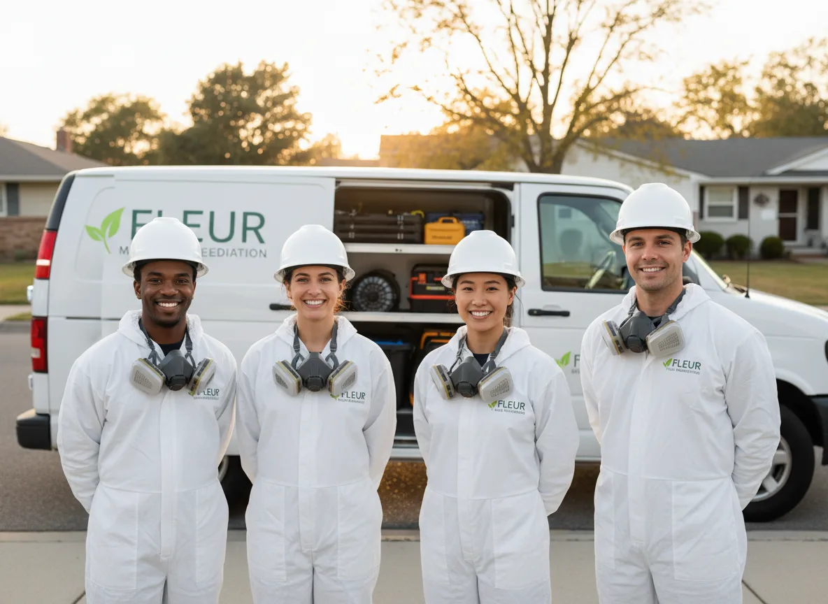 Mold Remediation company in Burket, IN